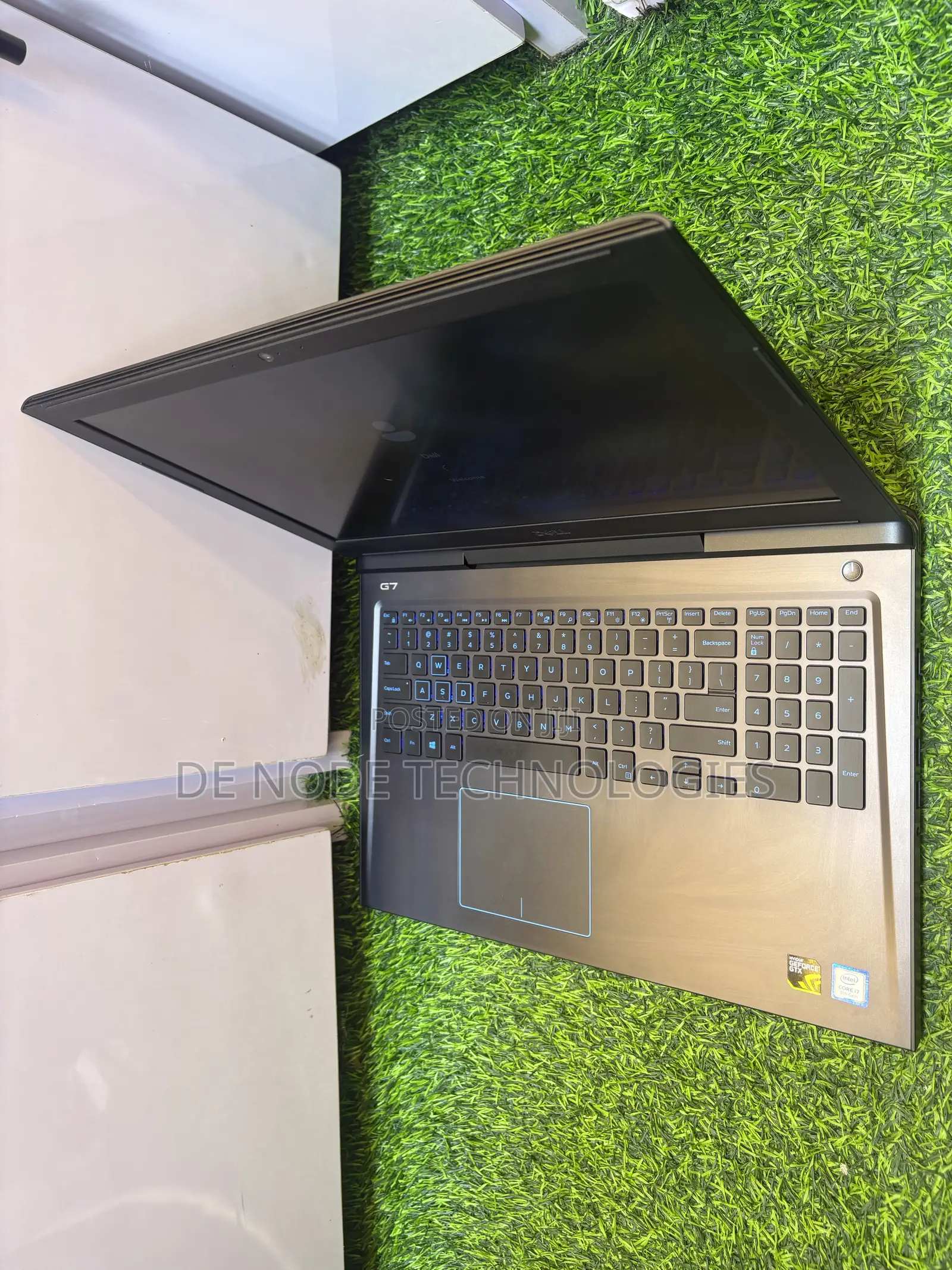 Laptop Dell G7 15 7588 16GB Intel Core i7 SSD 256GB