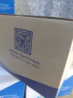 Xprinter 365b USB Barcode Printer