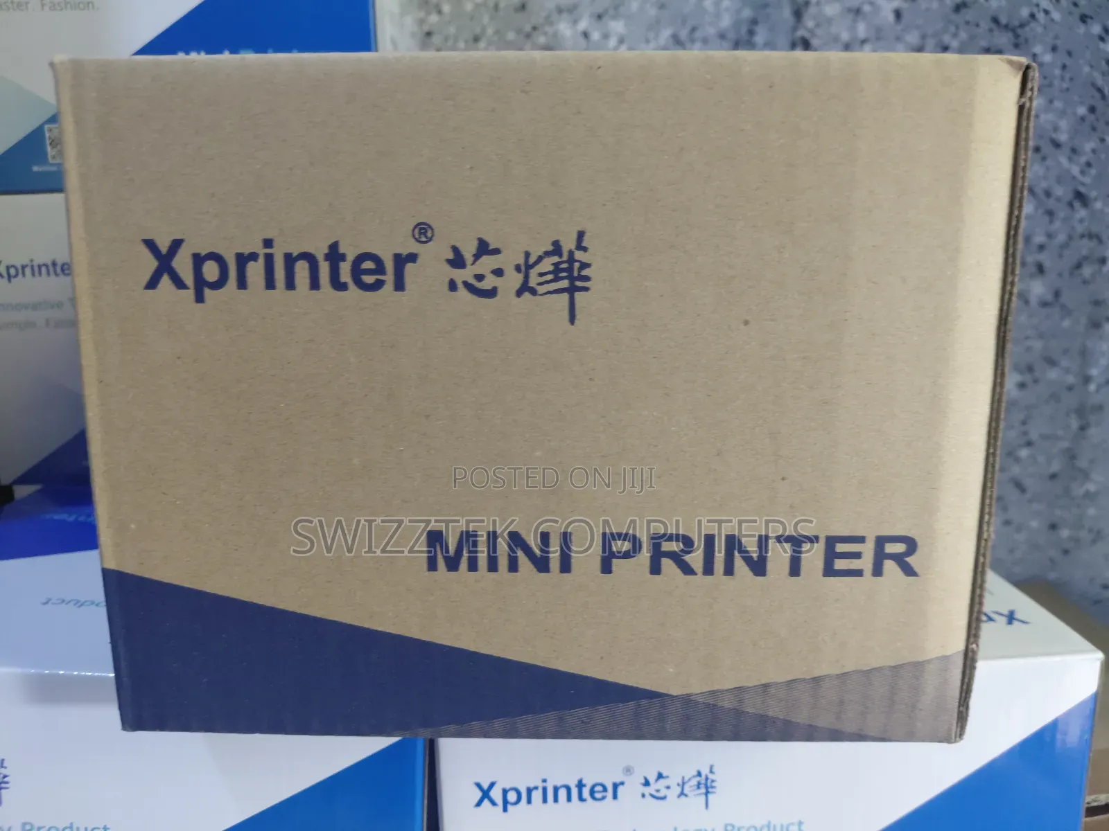 Xprinter 365b USB Barcode Printer