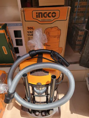 30L Vacuum Cleaner Ingco