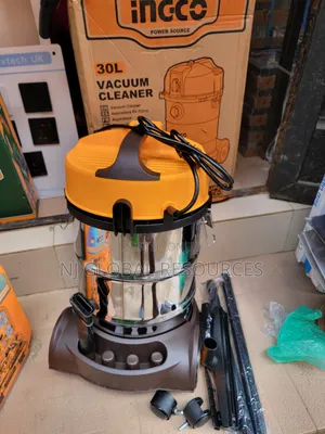 30L Vacuum Cleaner Ingco