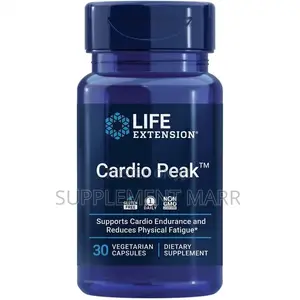 Cardio Peak Capsules X30