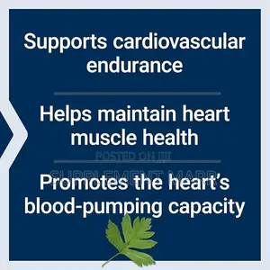 Cardio Peak Capsules X30