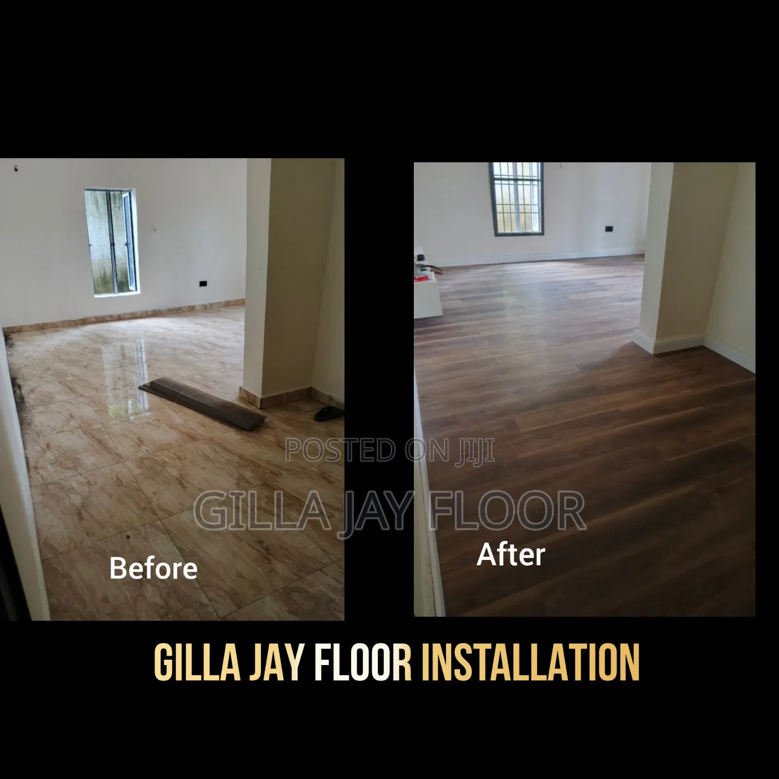 SPC and Vinyl Flooring