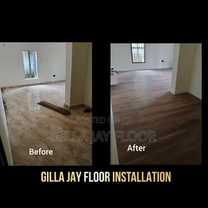 SPC and Vinyl Flooring
