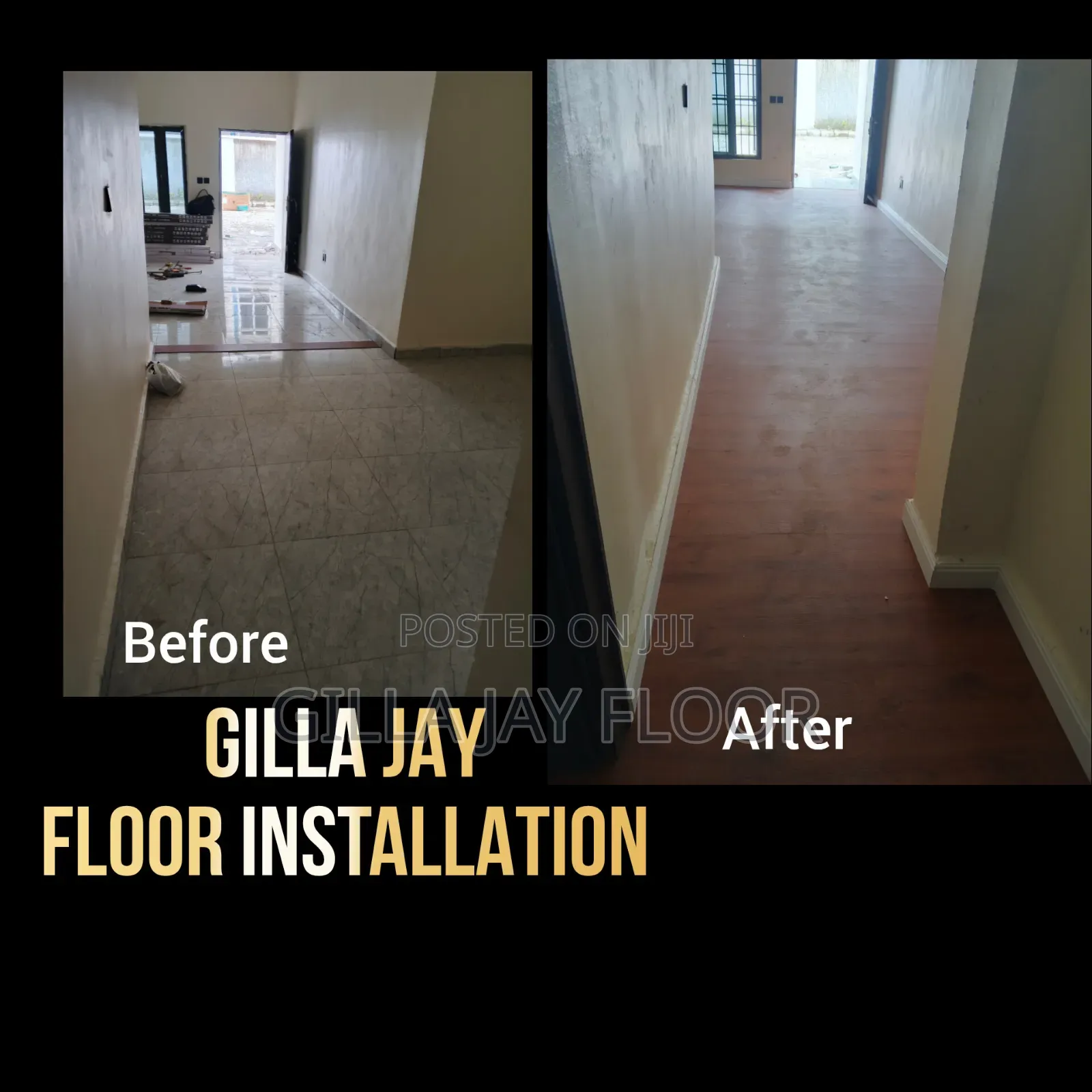 SPC and Vinyl Flooring