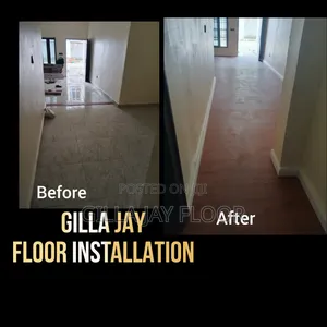 SPC and Vinyl Flooring