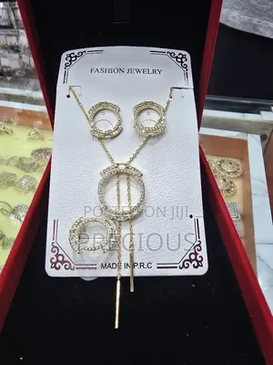 Fashion Jewelry Set
