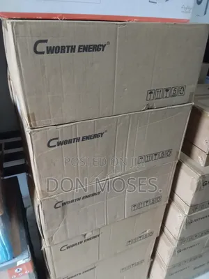 4kva 24v Cworth Energy Solar Hybrid Inverter