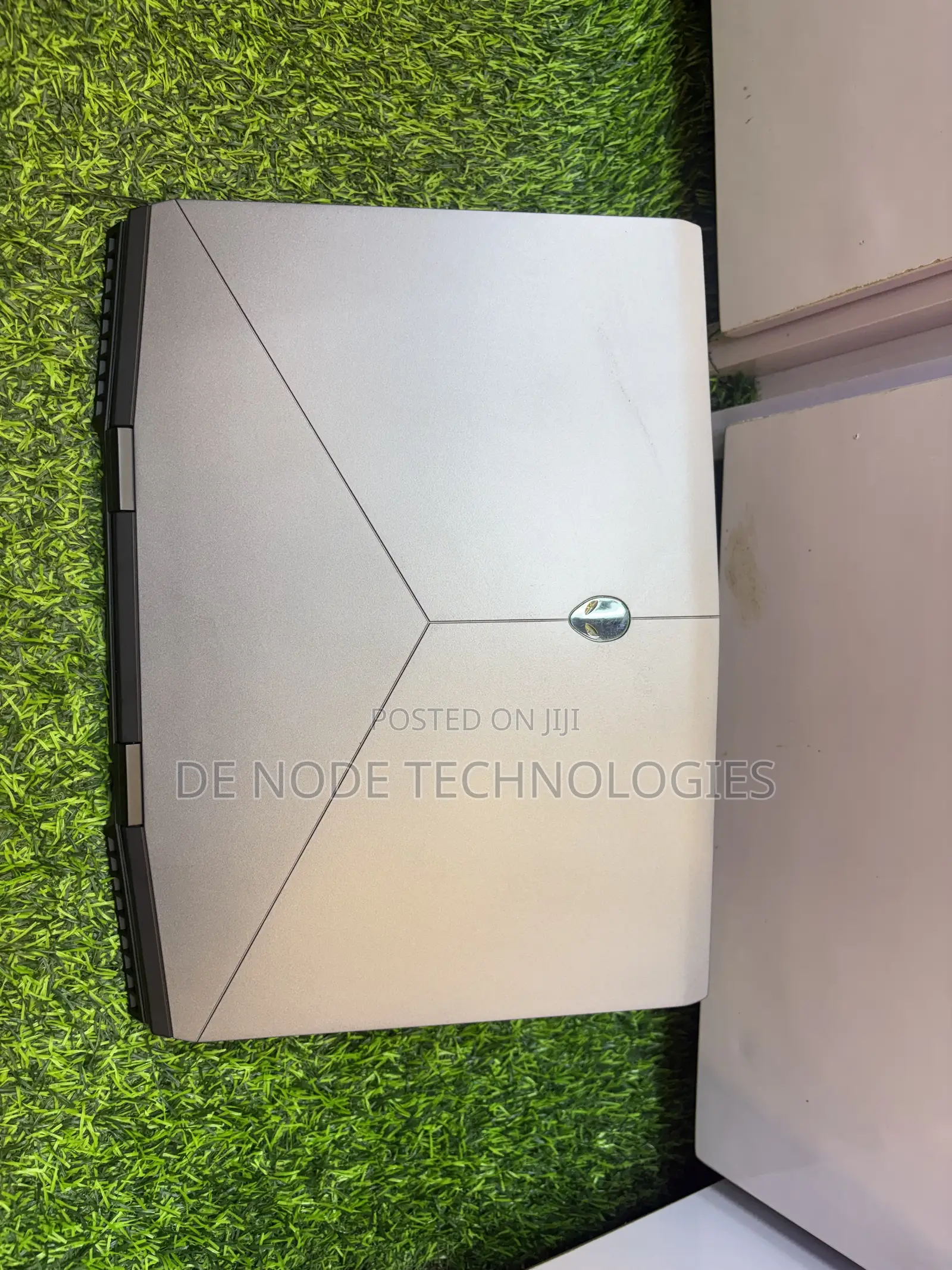 Laptop Alienware M15 16GB Intel Core i7 SSD 256GB
