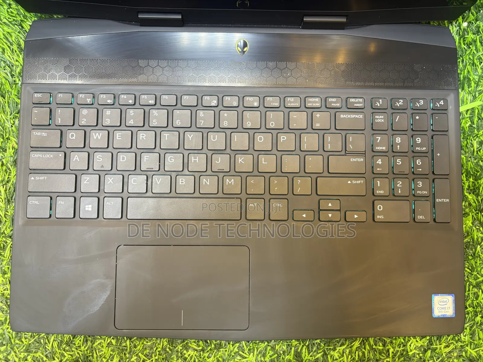 Laptop Alienware M15 16GB Intel Core i7 SSD 256GB