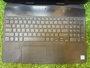 Laptop Alienware M15 16GB Intel Core i7 SSD 256GB