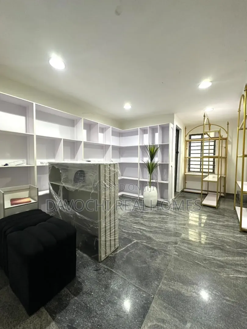 Commercial Space