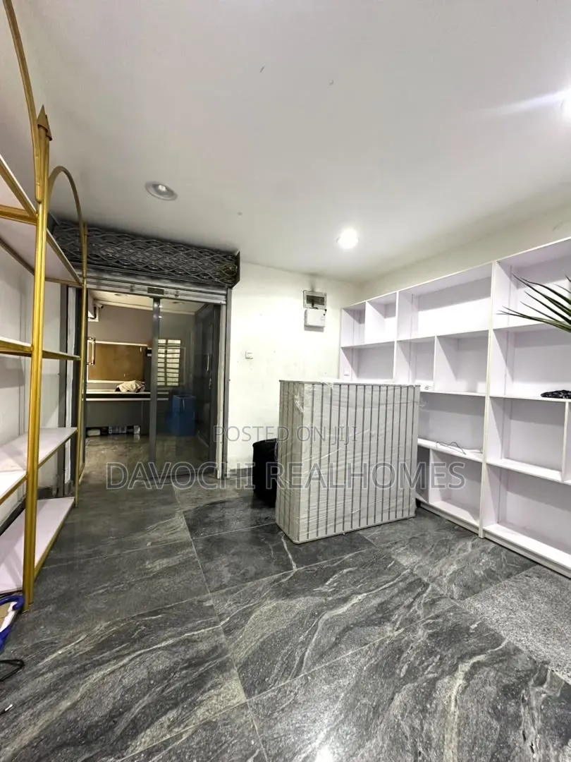 Commercial Space