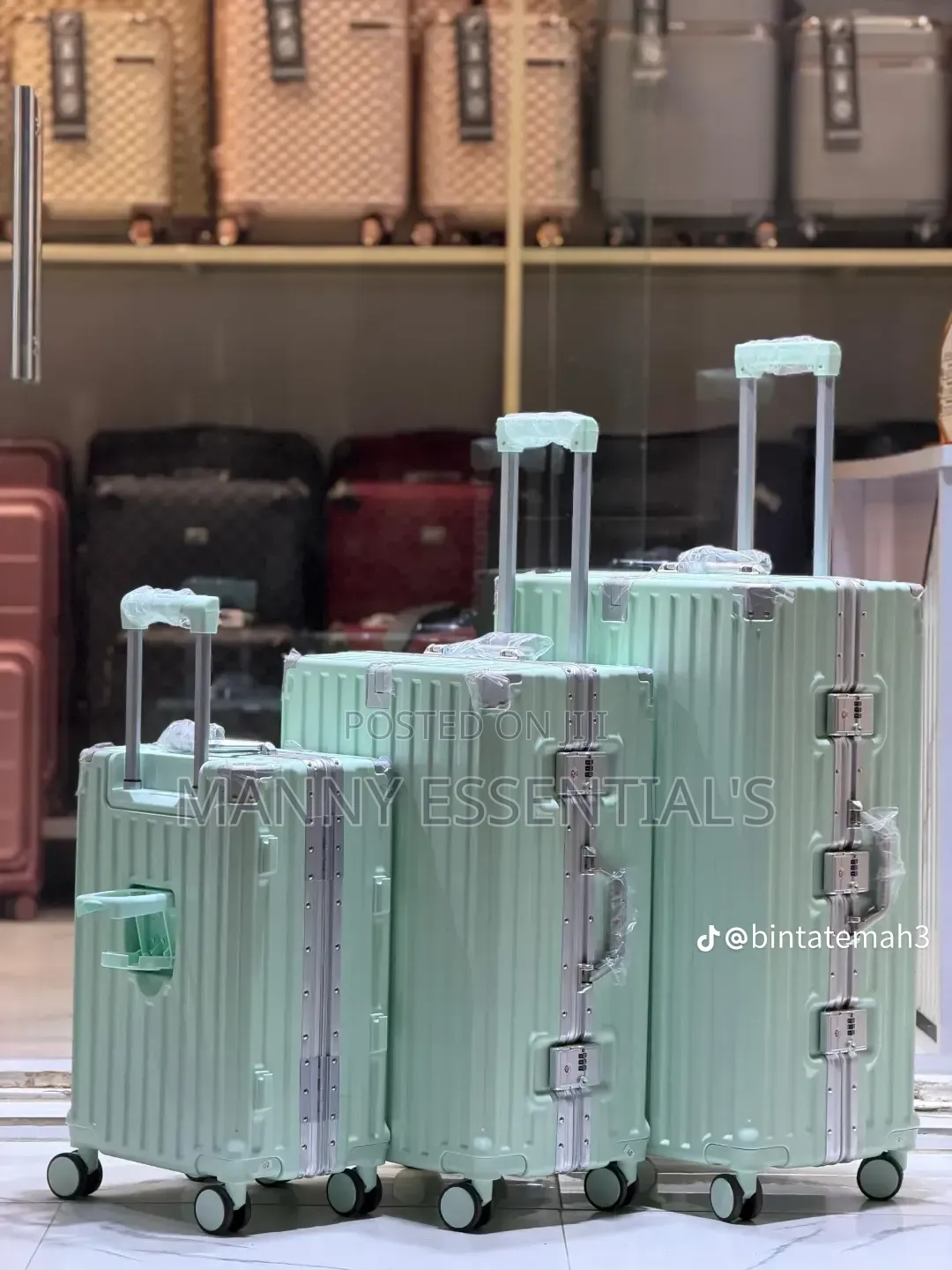 Travelling Box