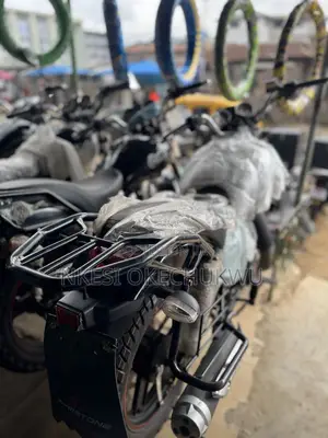 New Kymstone Husky 2025 Black