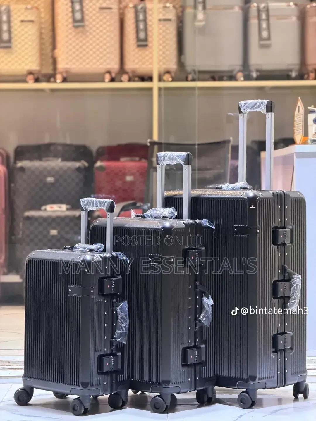 Travelling Box