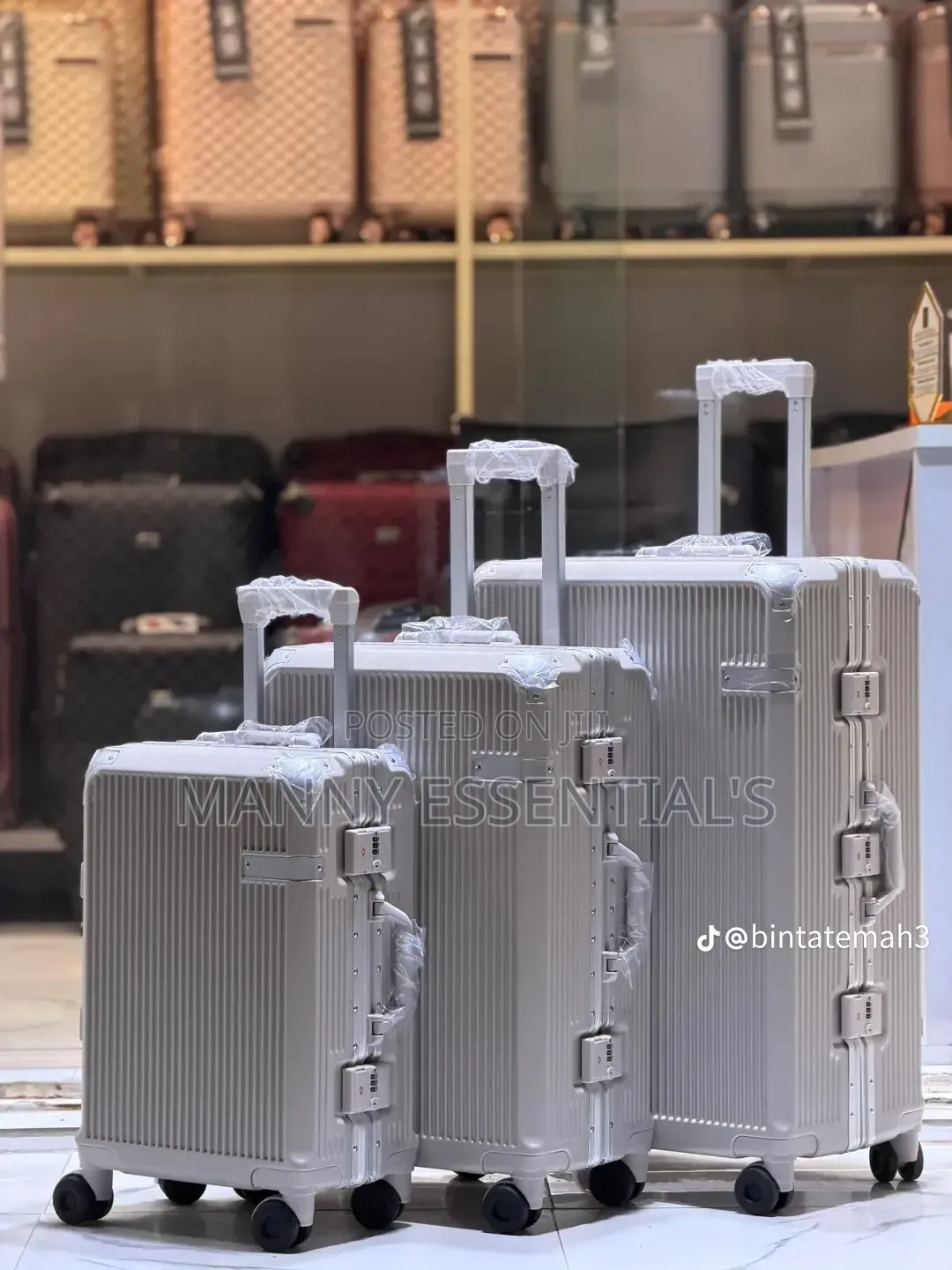 Travelling Box