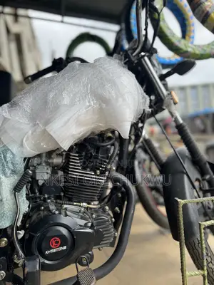 New Kymstone Husky 2025 Black