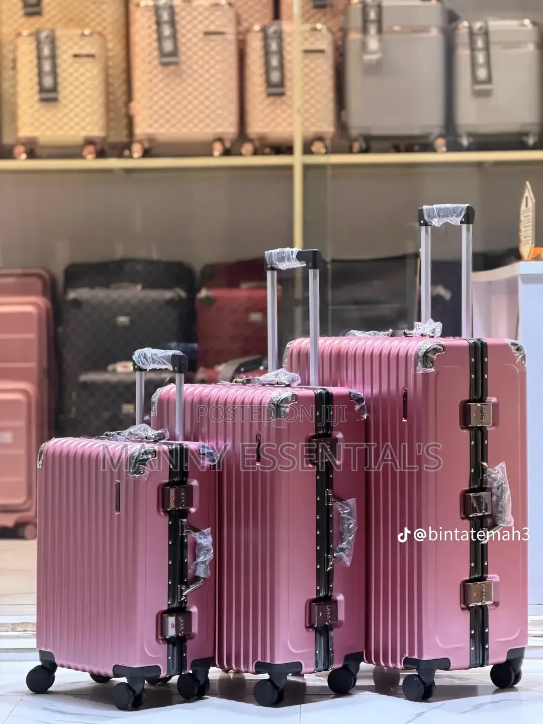 Travelling Box