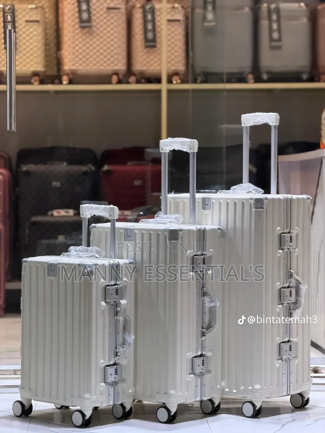 Travelling Box