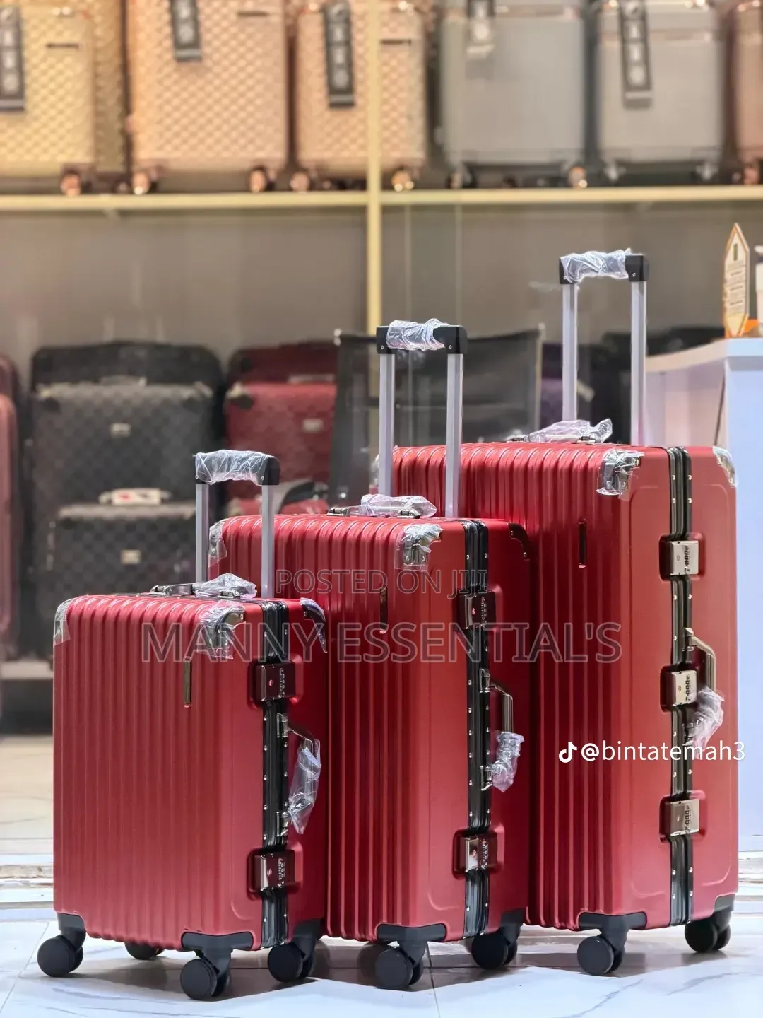 Travelling Box