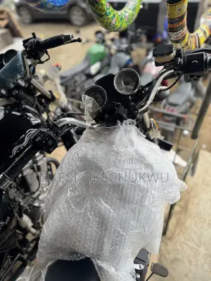 New Kymstone Husky 2025 Black
