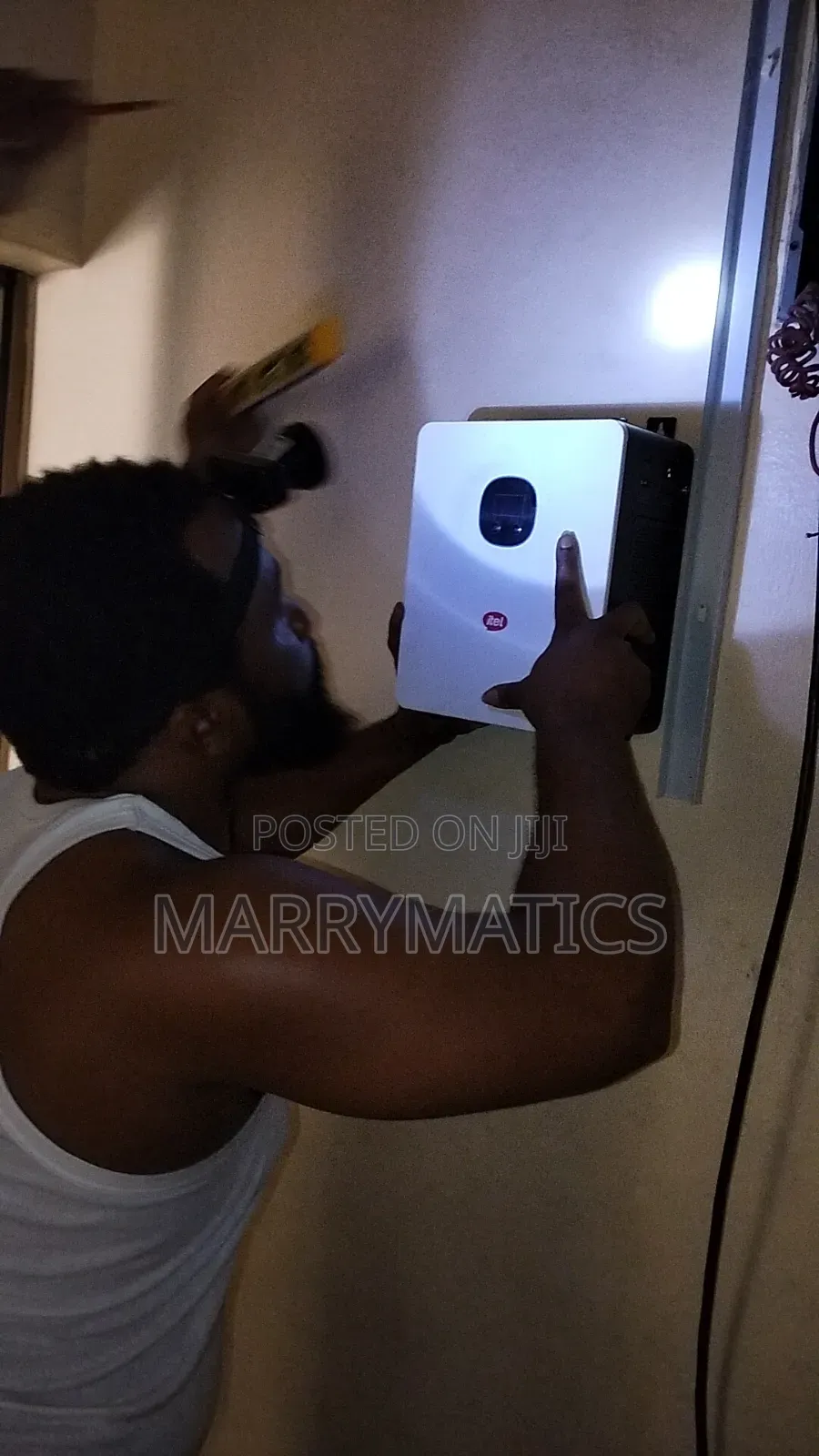 Itel Power Tank Installation Kits
