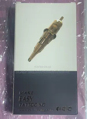 MAST Ocean Heart, MAST PRO 2, v-Select Easy Tattooing Cartridges