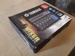 Audio Mixer