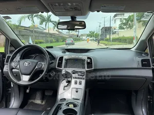 Toyota Venza Limited 2014 Gray