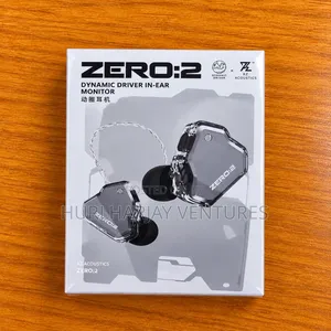 7Hz X Crinacle Zero: 2 (3.5mm Interface, No Mic)