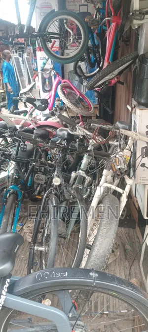 Bicycle  and Repairs