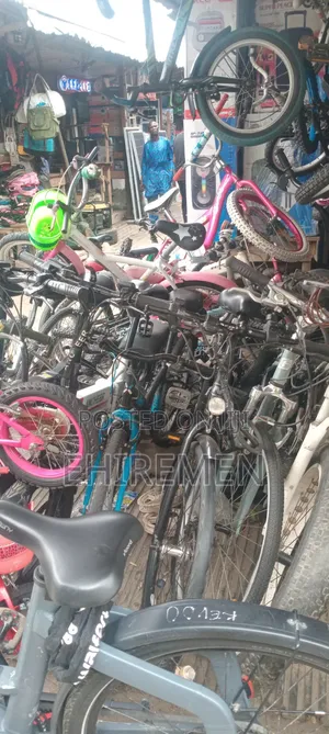 Bicycle  and Repairs