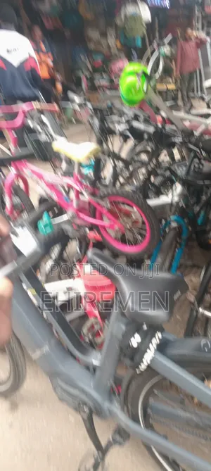 Bicycle  and Repairs