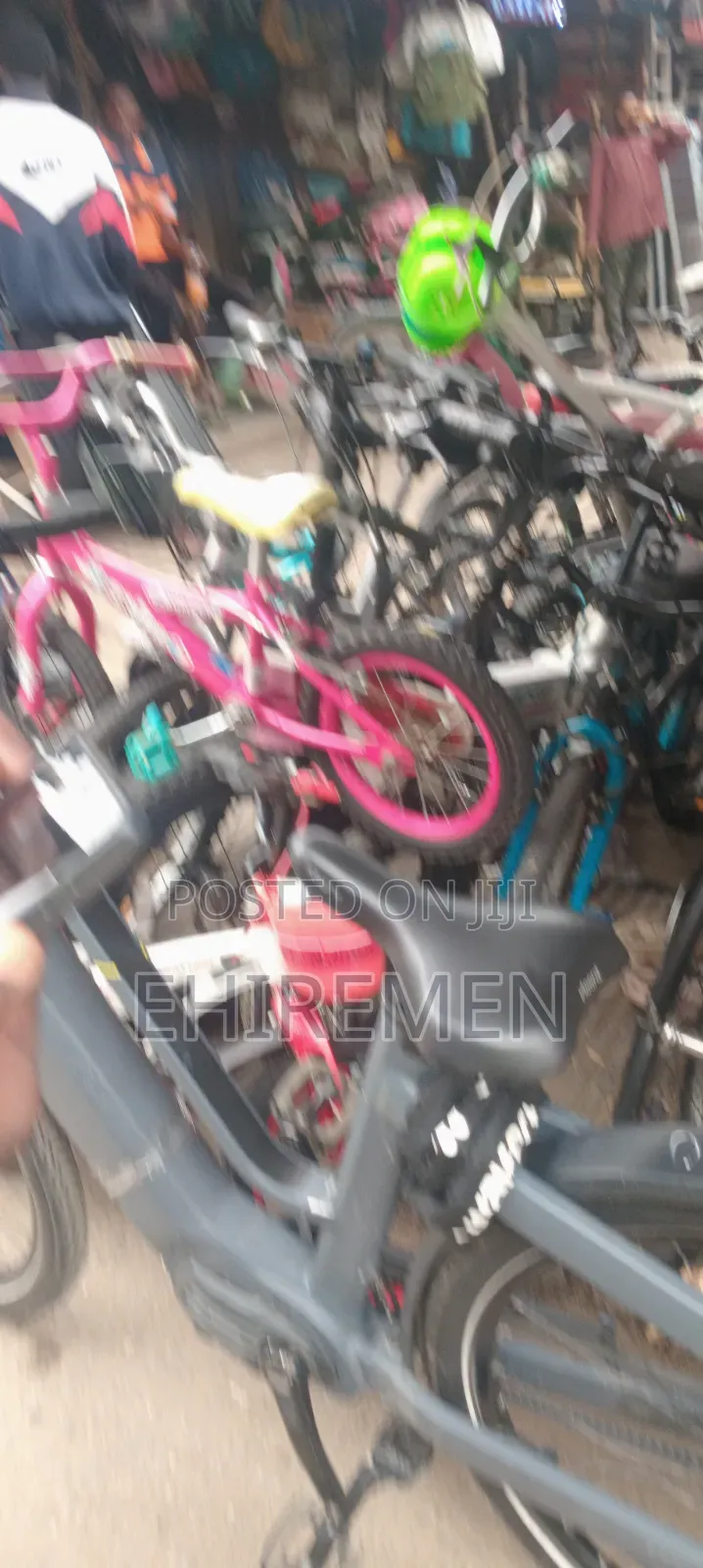 Bicycle  and Repairs