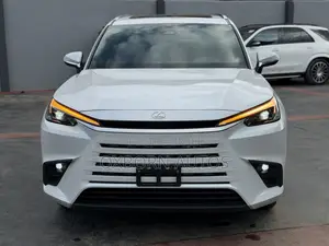 Lexus TX TX 350 AWD 2024 White
