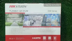 Hikvision 8 Channel DVR