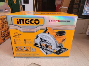 7" Circular Saw Machine Ingco 1400w