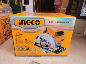 7" Circular Saw Machine Ingco 1400w