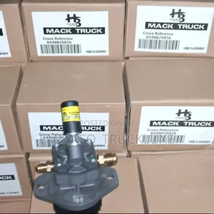 Genuine Mack Rotor Fuel Pump ( Harter Breman )