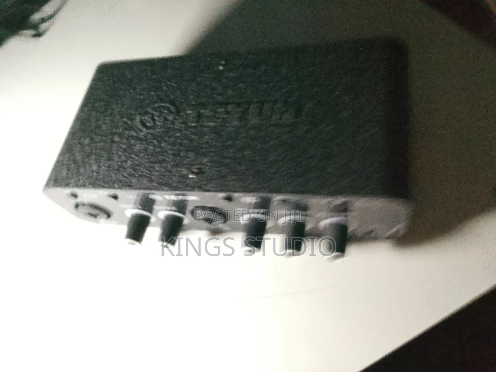 Teyun Q26 Audio Interface