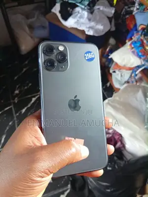 Apple iPhone 11 256 GB Gray