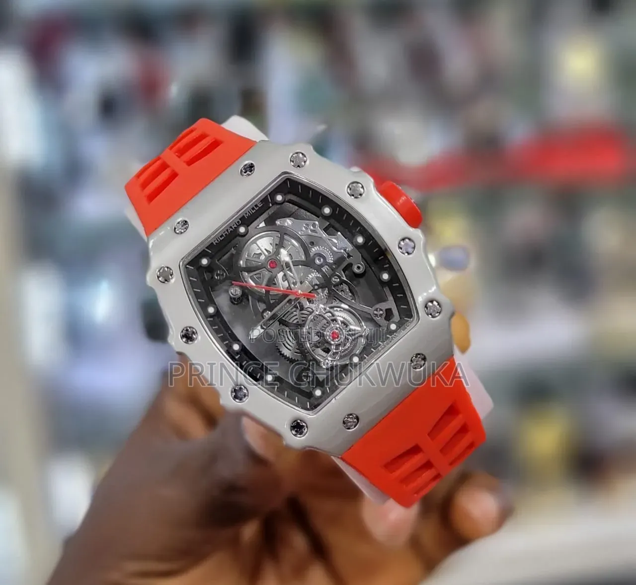 Nice Watch