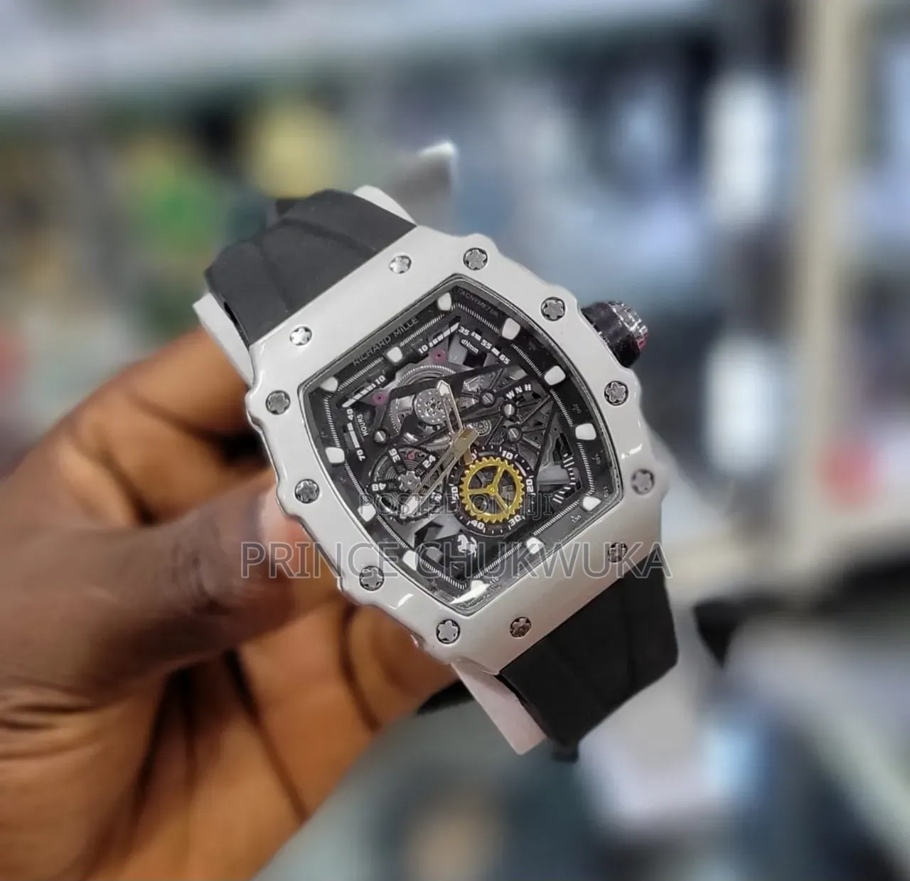 Nice Watch