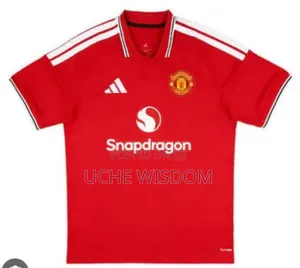 Manchester United Home Jerseys 2026/27