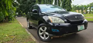 Lexus RX 330 AWD 2006 Blue