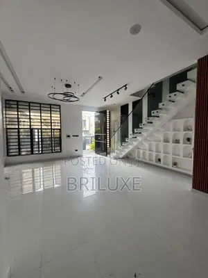 4bdrm Duplex in 2Nd Toll Gate, Lekki Expressway for rent