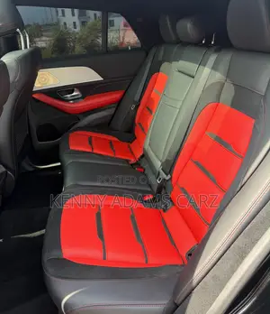 Mercedes-Benz GLE-Class AMG GLE 53 4MATIC 2024 Black