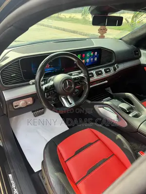 Mercedes-Benz GLE-Class AMG GLE 53 4MATIC 2024 Black
